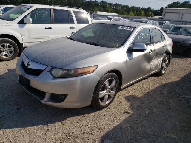 Photo 2 from auction – 2010 ACURA TSX with VIN JH4CU2F64AC014183