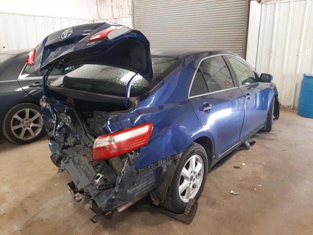 Photo 4 from auction – 2009 TOYOTA CAMRY BASE with VIN 4T1BE46K69U352866