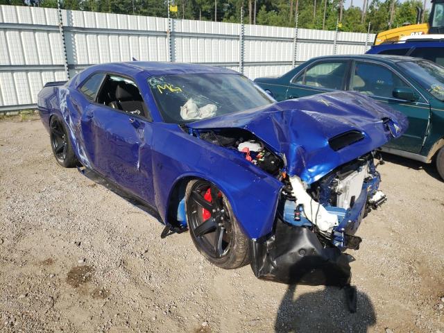 Photo 9 from auction – 2021 DODGE CHALLENGER with VIN 2C3CDZC90MH630560