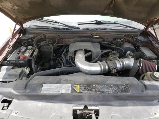 Photo 7 from auction – 2003 FORD F150 SUPER with VIN 1FTRW08L83KB31478