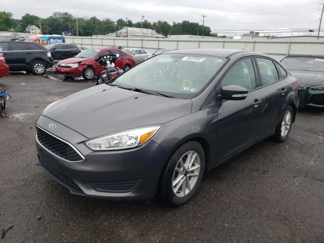 Photo 2 from auction – 2015 FORD FOCUS SE with VIN 1FADP3F21FL227069