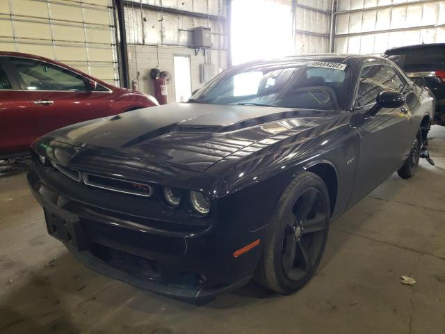 Photo 2 from auction – 2015 DODGE CHALLENGER with VIN 2C3CDZAT6FH707689