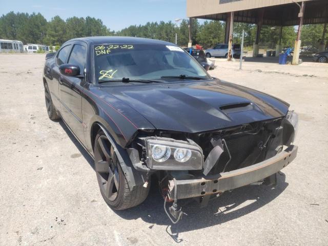 DODGE CHARGER SR 2006 with VIN 2B3KA73W56H328454 - Photo from auction