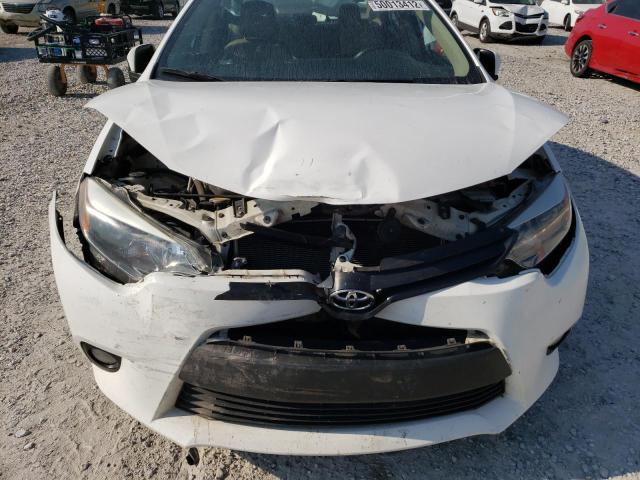 Photo 9 from auction – 2014 TOYOTA COROLLA L with VIN 5YFBURHE7EP085577