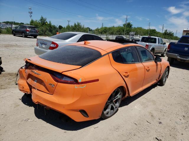 Photo 4 from auction – 2019 KIA STINGER GT with VIN KNAE35LC7K6070401