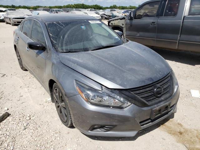 NISSAN ALTIMA 2.5 2017 with VIN 1N4AL3AP5HC249919 - Photo from auction