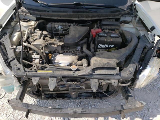 Photo 7 from auction – 2013 NISSAN ROGUE S with VIN JN8AS5MT3DW553443