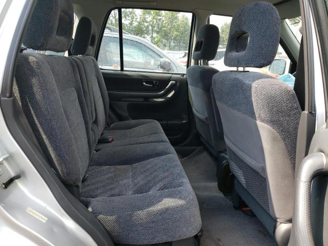 Photo 6 from auction – 2001 HONDA CR-V EX with VIN JHLRD18591C811395