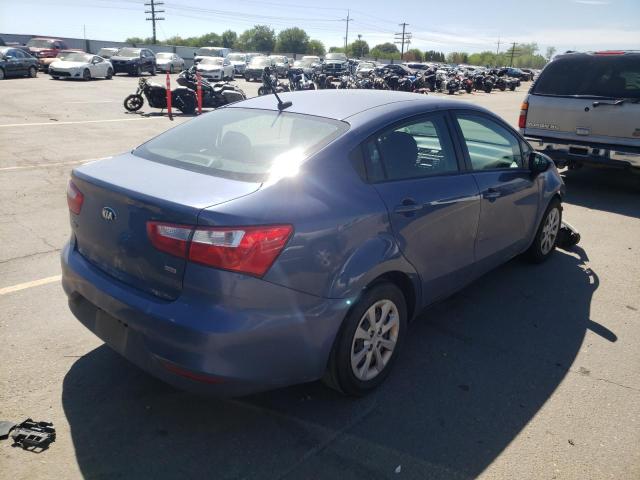 Photo 4 from auction – 2016 KIA RIO LX with VIN KNADM4A33G6696296