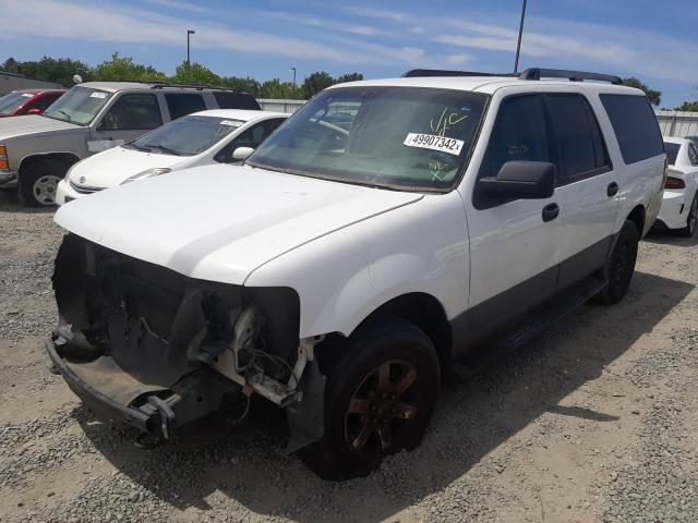 Photo 2 from auction – 2010 FORD EXPEDITION with VIN 1FMJK1G51AEB55999
