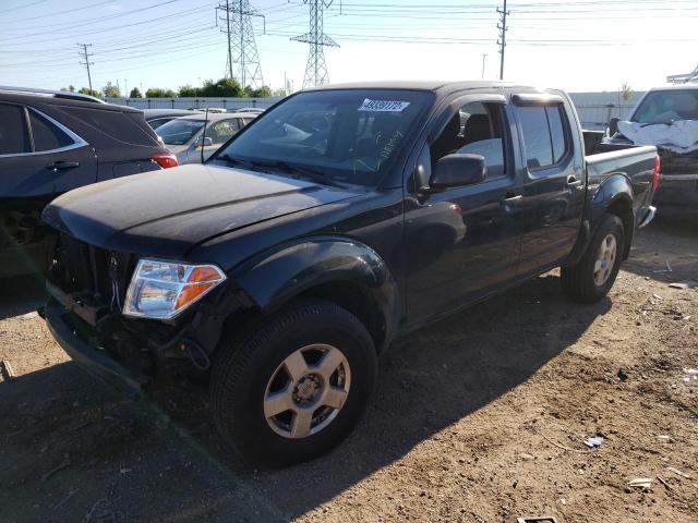 Photo 2 from auction – 2007 NISSAN FRONTIER C with VIN 1N6AD07W57C463065