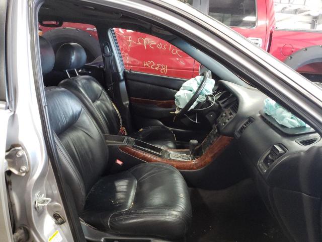 Photo 5 from auction – 2001 ACURA 3.2TL with VIN 19UUA56661A000296
