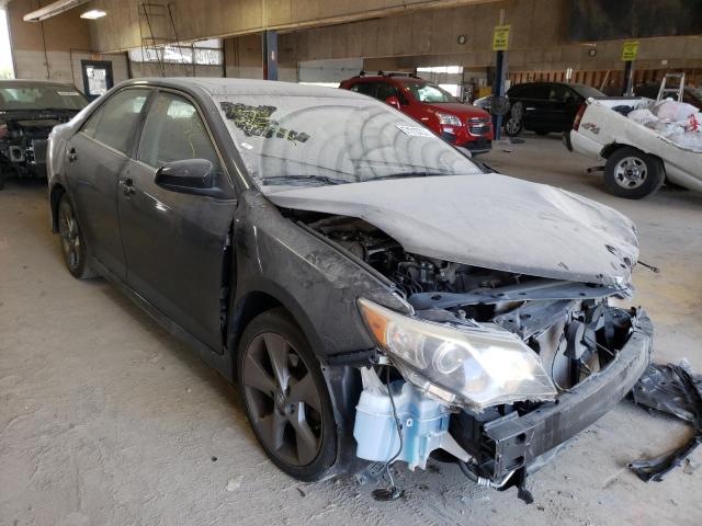 TOYOTA CAMRY L 2014 with VIN 4T1BF1FK1EU462830 - Photo from auction