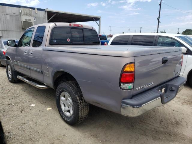 Photo 3 from auction – 2002 TOYOTA TUNDRA ACC with VIN 5TBRT34112S294777