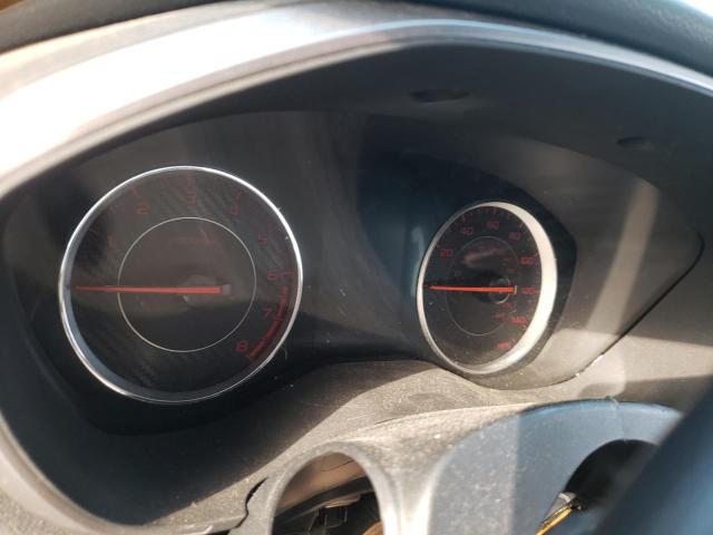 Photo 8 from auction – 2018 SUBARU IMPREZA SP with VIN 4S3GKAK69J3622399