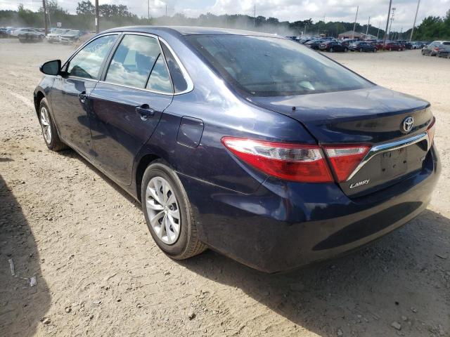 Photo 3 from auction – 2015 TOYOTA CAMRY LE with VIN 4T4BF1FK8FR464050
