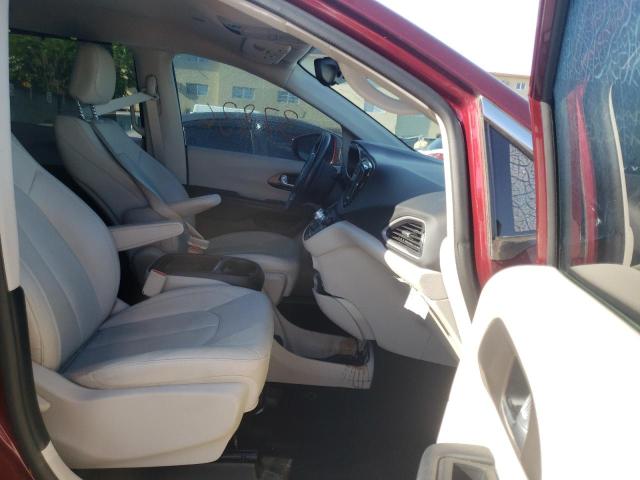 Photo 5 from auction – 2017 CHRYSLER PACIFICA T with VIN 2C4RC1BG9HR704407