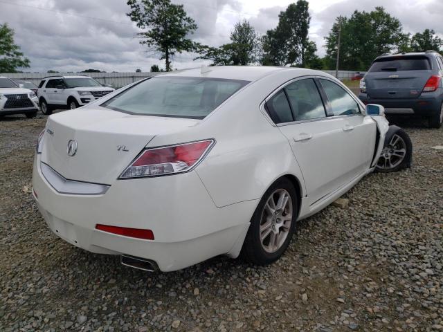 Photo 4 from auction – 2009 ACURA TL with VIN 19UUA86229A025187