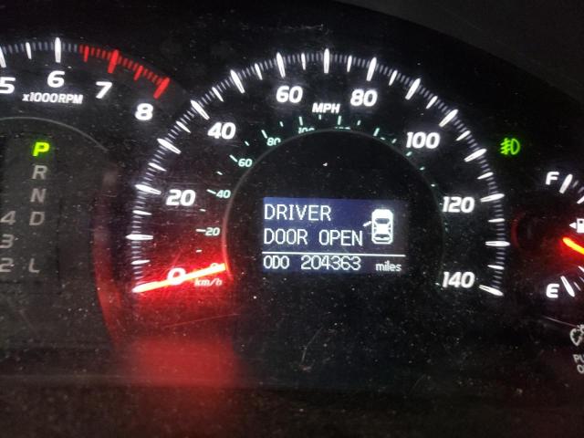 Photo 8 from auction – 2009 TOYOTA CAMRY BASE with VIN 4T1BE46K99U856599