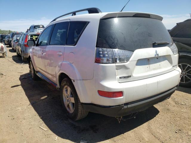 Photo 3 from auction – 2009 MITSUBISHI OUTLANDER with VIN JA4LS21WX9Z007546
