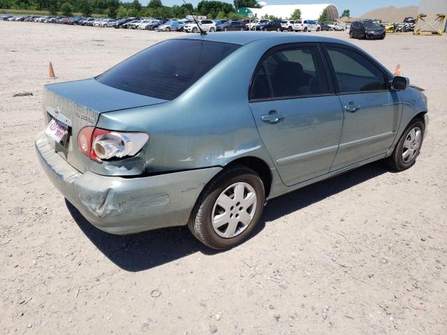 Photo 4 from auction – 2006 TOYOTA COROLLA CE with VIN 2T1BR30E36C599499