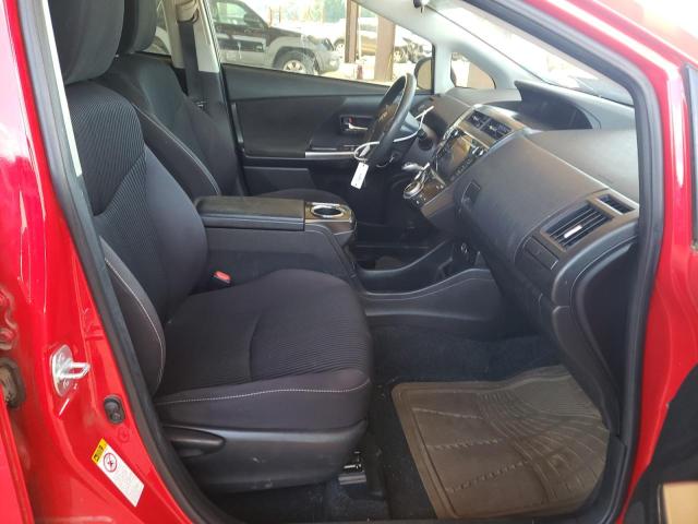 Photo 5 from auction – 2015 TOYOTA PRIUS V with VIN JTDZN3EU8FJ032042