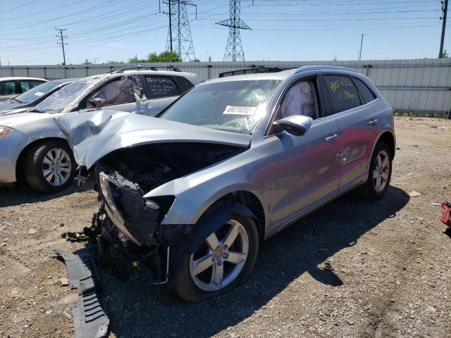 Photo 2 from auction – 2011 AUDI Q5 PREMIUM with VIN WA1LFAFP8BA106421