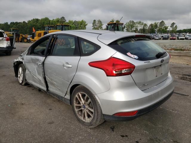 Photo 3 from auction – 2016 FORD FOCUS with VIN 1FADP3K23GL355773