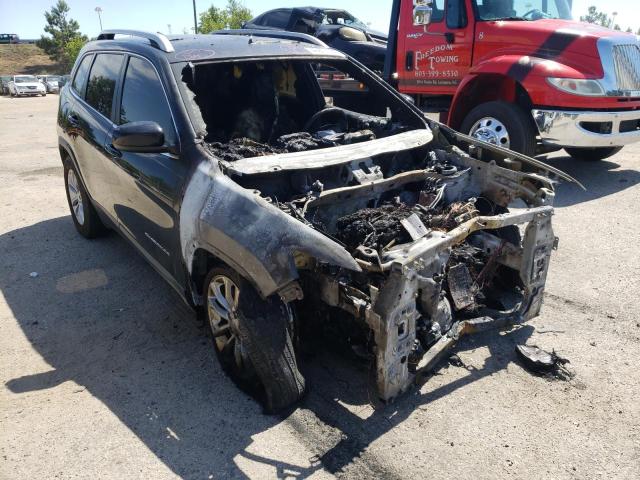 Photo 1 from auction – 2019 JEEP CHEROKEE L with VIN 1C4PJLCB1KD222021
