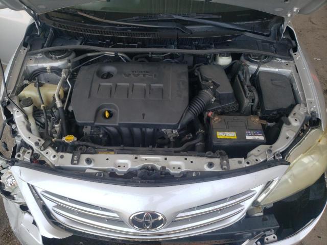 Photo 7 from auction – 2013 TOYOTA COROLLA with VIN 5YFBU4EE8DP095945