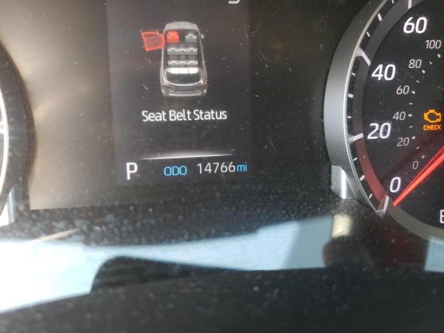 Photo 8 from auction – 2021 TOYOTA HIGHLANDER with VIN 5TDBZRBHXMS118825