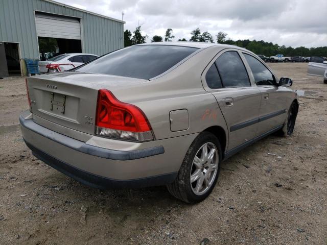 Photo 4 from auction – 2004 VOLVO S60 2.5T with VIN YV1RH59H442409385