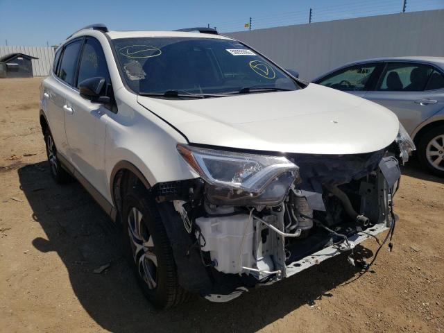 TOYOTA RAV4 LIMIT 2018 with VIN JTMDFREV3JJ192101 - Photo from auction