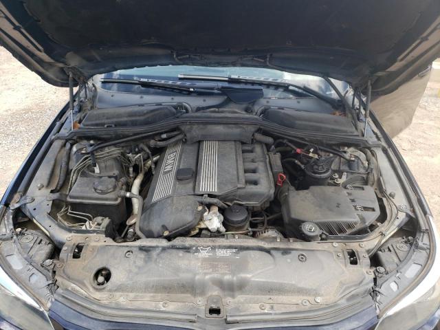 Photo 7 from auction – 2004 BMW 525 I with VIN WBANA53554B851872