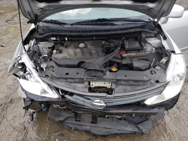 Photo 7 from auction – 2010 NISSAN VERSA S with VIN 3N1BC1CP0AL416684