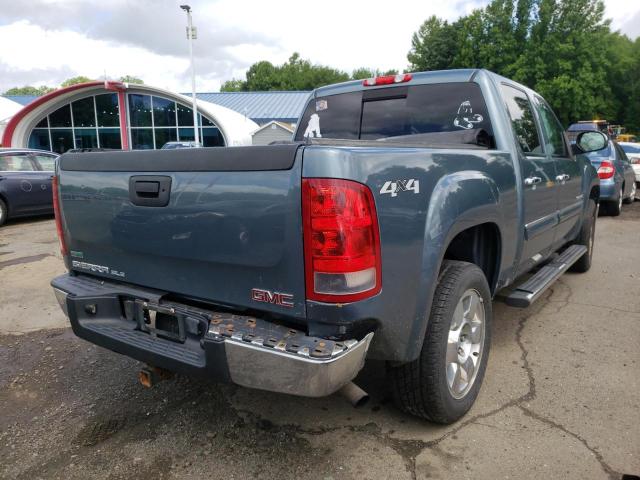 Photo 4 from auction – 2011 GMC SIERRA K15 with VIN 3GTP2VE32BG116923