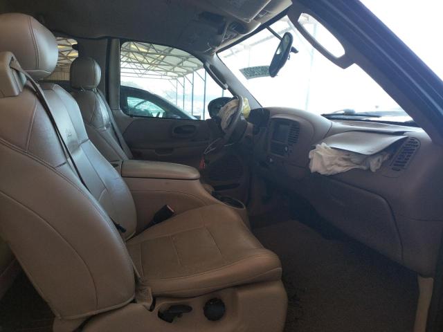 Photo 5 from auction – 2003 FORD F150 with VIN 1FTRX08L83KC01543