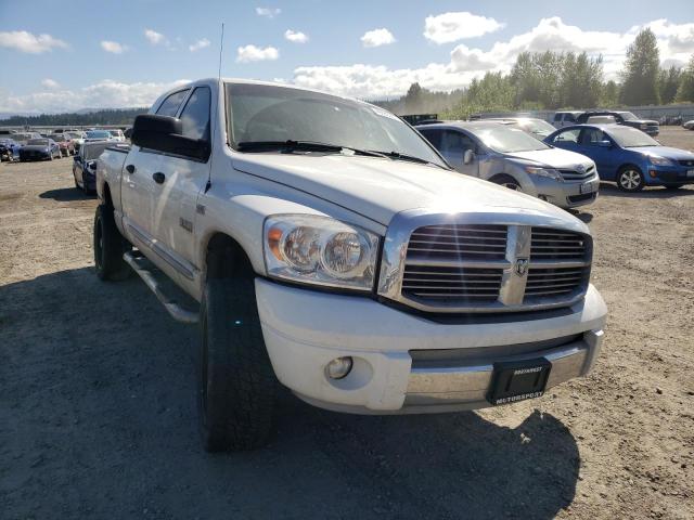 Фото 1 с аукциона – 2008 DODGE RAM 1500 с VIN 3D7KS19D88G240327