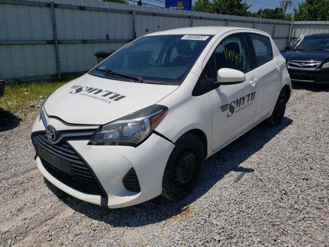 Photo 2 from auction – 2015 TOYOTA YARIS with VIN VNKKTUD35FA041181