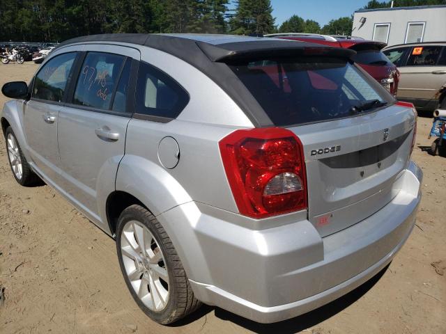 Photo 3 from auction – 2011 DODGE CALIBER HE with VIN 1B3CB5HA5BD222256