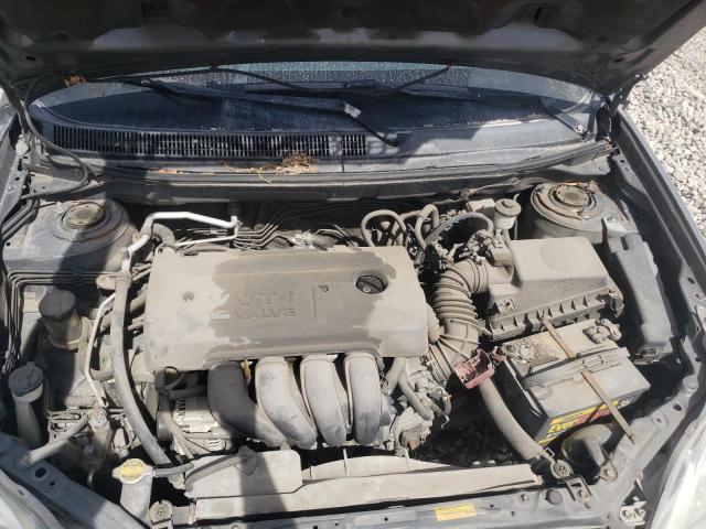 Photo 7 from auction – 2008 TOYOTA COROLLA MA with VIN 2T1KR32E48C692516