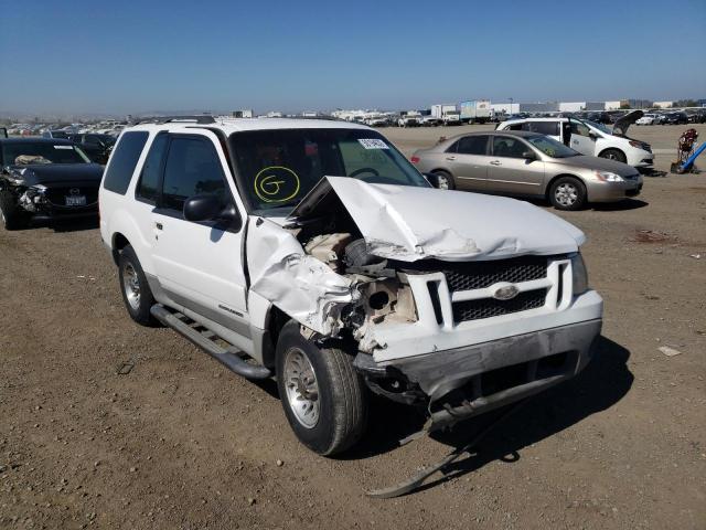 Photo 1 from auction – 2001 FORD EXPLORER S with VIN 1FMYU60E81UA11887