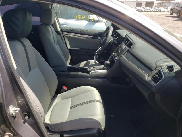 Photo 5 from auction – 2016 HONDA CIVIC EX with VIN 2HGFC2F78GH551639