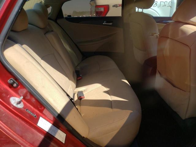 Photo 6 from auction – 2011 HYUNDAI SONATA GLS with VIN 5NPEB4AC6BH226761