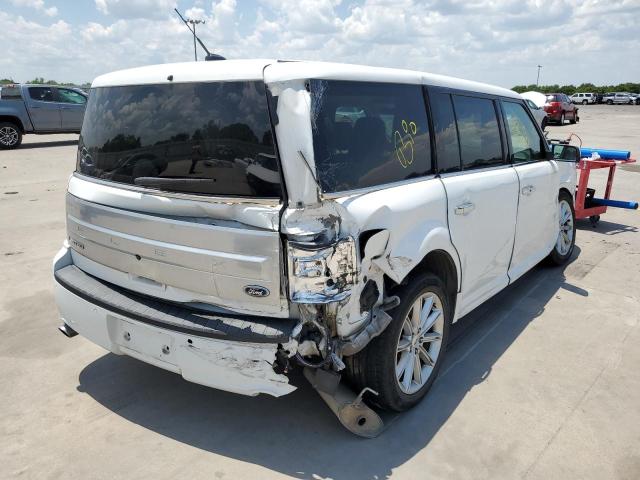 Photo 4 from auction – 2018 FORD FLEX LIMIT with VIN 2FMGK5D81JBA09842