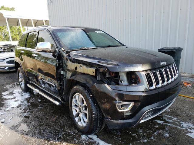 JEEP GRAND CHER 2015 with VIN 1C4RJFBG0FC216097 - Photo from auction