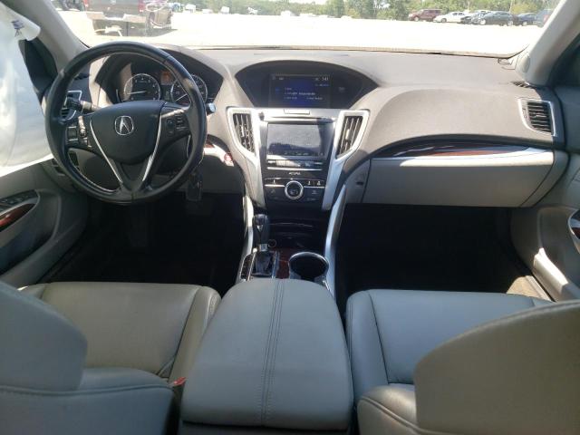 Photo 9 from auction – 2015 ACURA TLX with VIN 19UUB1F37FA025985
