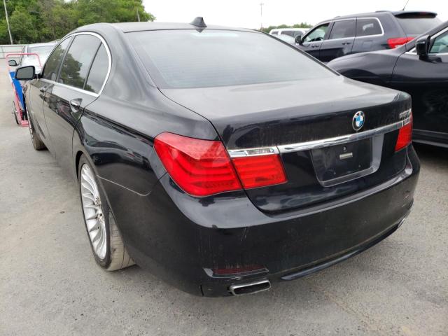Photo 3 from auction – 2011 BMW ALPINA B7 with VIN WBAKB8C56BC852196