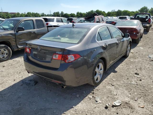 Photo 4 from auction – 2009 ACURA TSX with VIN JH4CU26659C021302