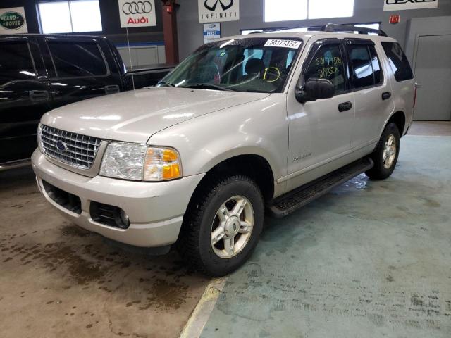 Photo 2 from auction – 2005 FORD EXPLORER X with VIN 1FMZU73K05UB61297
